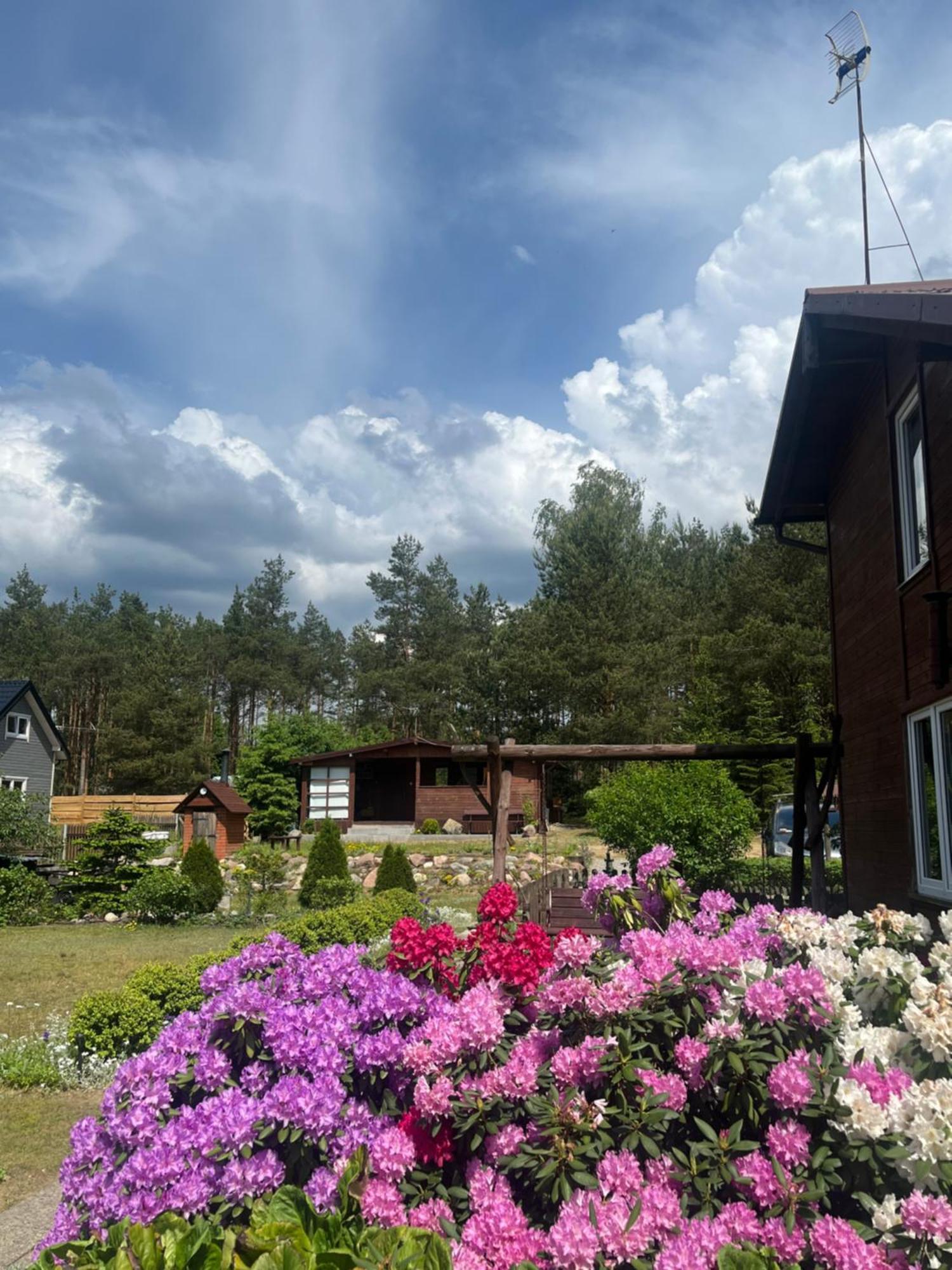 Domek Stas Wiele Kültér fotó